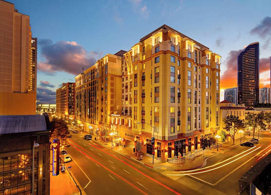 Residence Inn by Marriott San Diego Downtown/Gaslamp Quarter 1