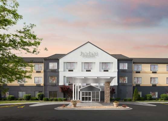 Fairfield Inn Fort Leonard Wood St. Robert 1
