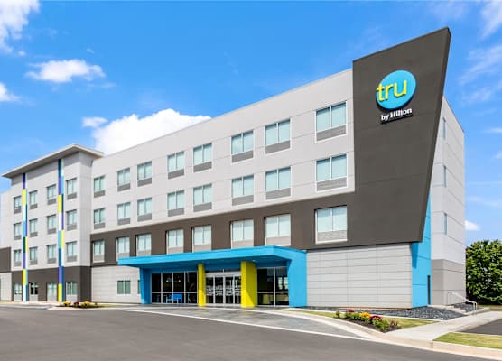 Tru By Hilton Augusta Washington Road 1