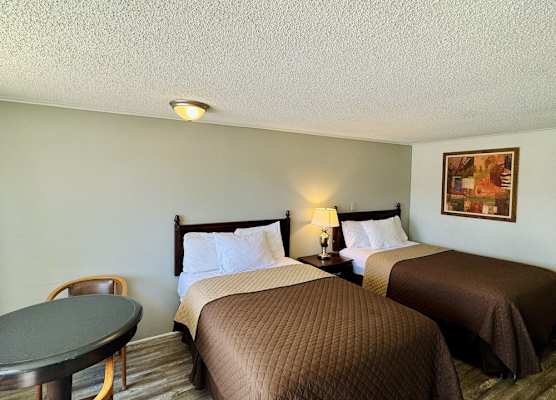 Knights Inn Bridgeport Frankenmuth 1