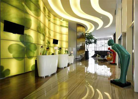 All Seasons Jakarta Thamrin 1