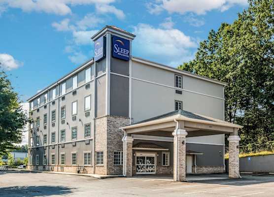Sleep Inn & Suites At Kennesaw State University 1