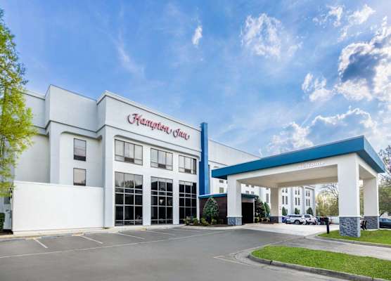 Hampton Inn Richmond-Mechanicsville 1