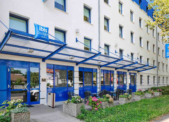ibis budget Karlsruhe 1
