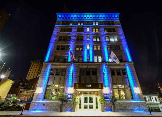 TRYP by Wyndham Newark Downtown 1