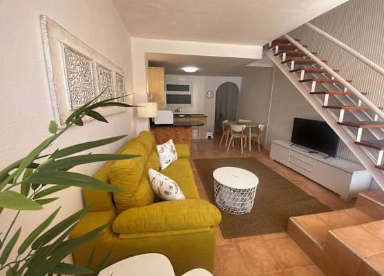 Modern Family Duplex with Access to the Pool 1