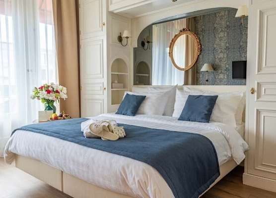 Carlton Lausanne Boutique Hôtel 1