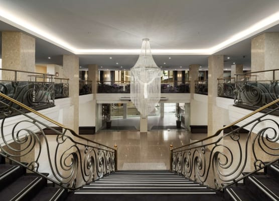 The Victoria Hotel 1