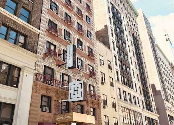 Heritage Hotel New York City 1