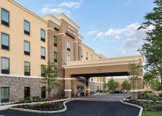 Hampton Inn & Suites Philadelphia Montgomeryville 1
