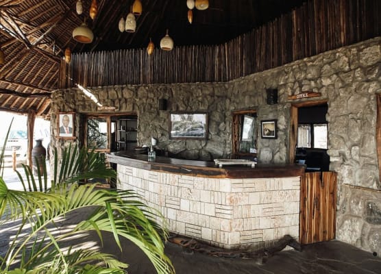 Lions Bluff Lodge 1