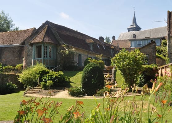 Le Logis De Gerberoy 1