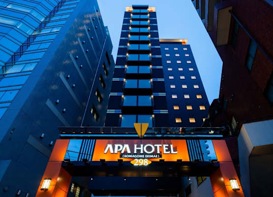 APA Hotel Komagome Ekimae 1
