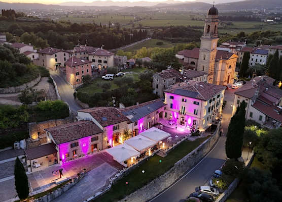 Castrum Wine Relais - Albergo Diffuso 1