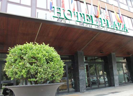 Hotel Plaza 1