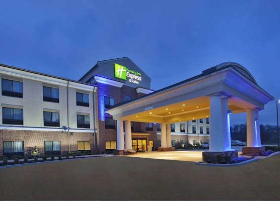 Holiday Inn Express & Suites WHEELING by IHG 1