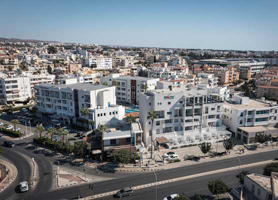 Kefalos Damon Hotel Apartments 1
