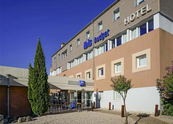 Ibis Budget Aubenas 1
