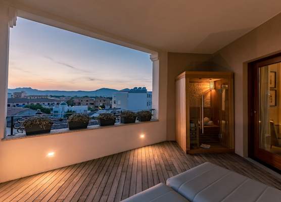 La Locanda Del Conte Mameli - Boutique Hotel & Suite SPA 1