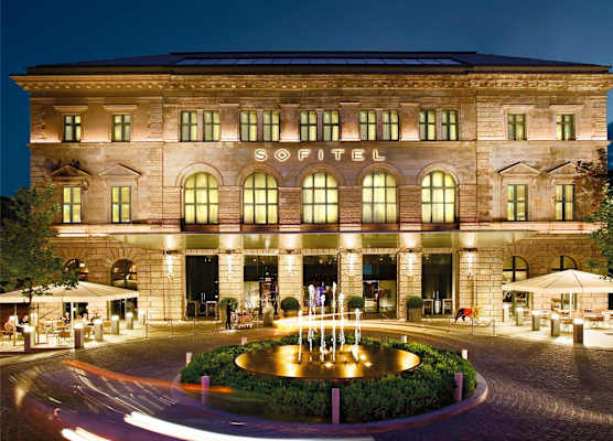 Sofitel Munich Bayerpost 1