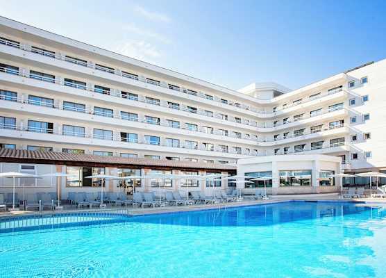 BQ Can Picafort Hotel 1