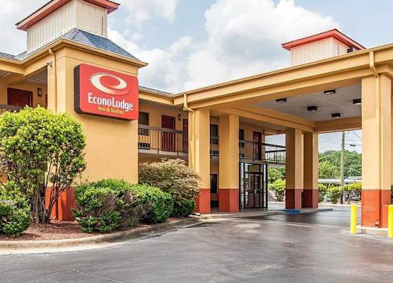 Econo Lodge Inn & Suites Tuscaloosa I-20 1