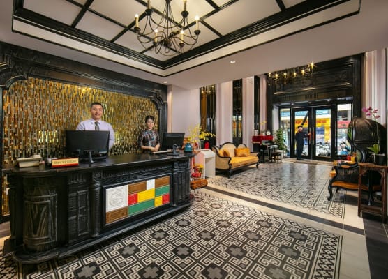 Lavender Central Hotel & Spa Hanoi 1