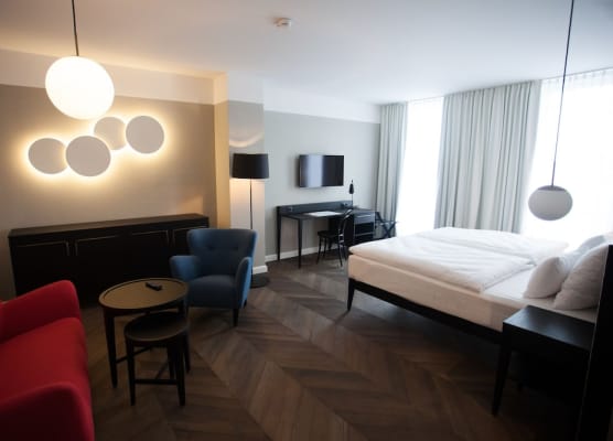 Hotel Caroline 1