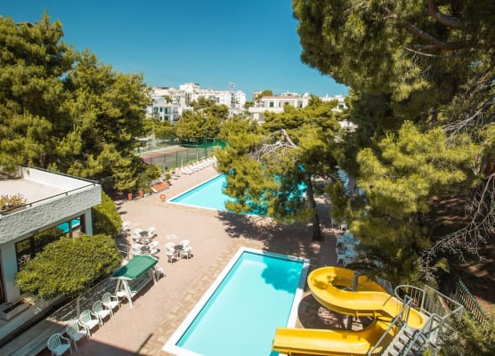 Hotel Mediterraneo 1