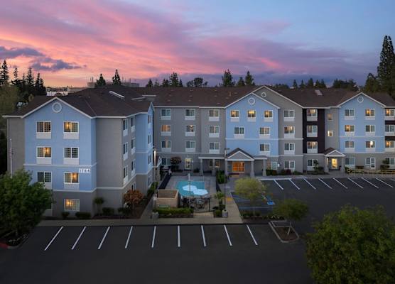 TownePlace Suites Sacramento Cal Expo 1