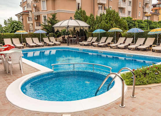 Hotel Tropics & Venera - Ultra All Inclusive 1