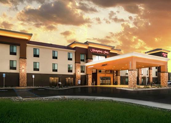 Hampton Inn Arvin Tejon Ranch, Ca 1