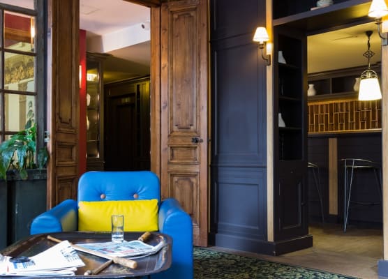 Hôtel Relais Monceau 1