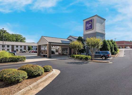 Sleep Inn Kernersville I-40 1