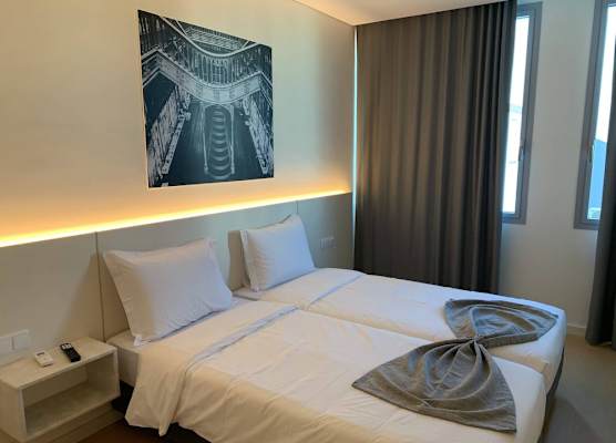 Hotel Areosa 1