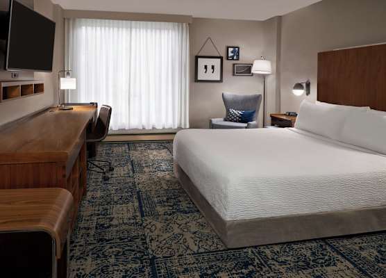 Four Points by Sheraton Hotel & Conference Centre Gatineau-Ottawa 1