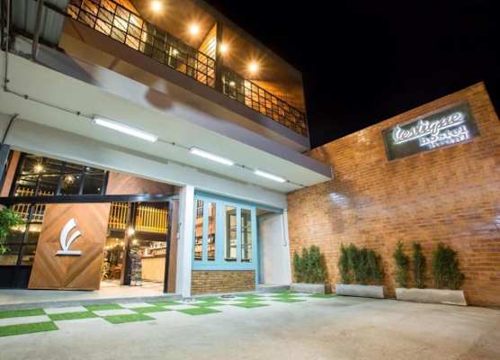 Koenji Guest House & Bar Chiang Mai 1