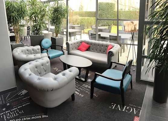 Hôtel Inn Design Paris Saint Quentin 1