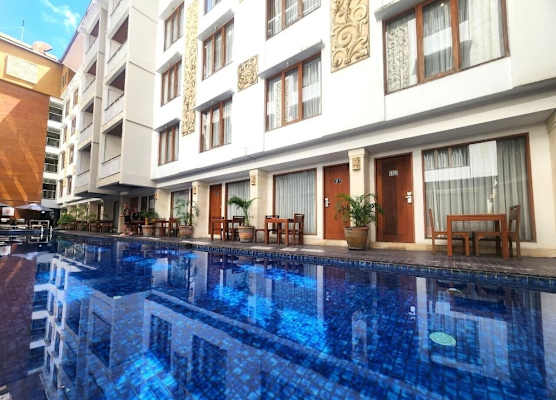 Bali Sun Tropical Hotel & Spa - formerly The Sun Hotel & Spa Legian 1