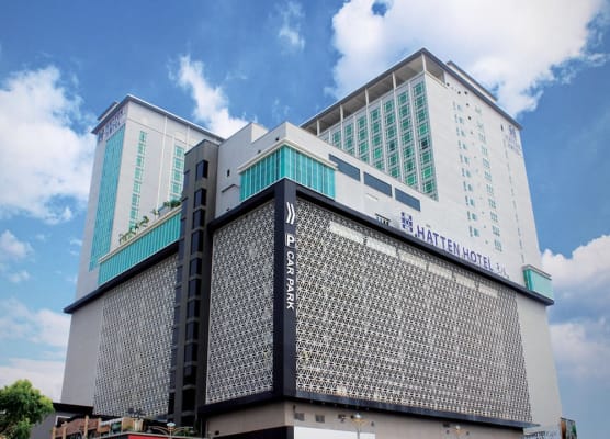 Hatten Hotel Melaka 1