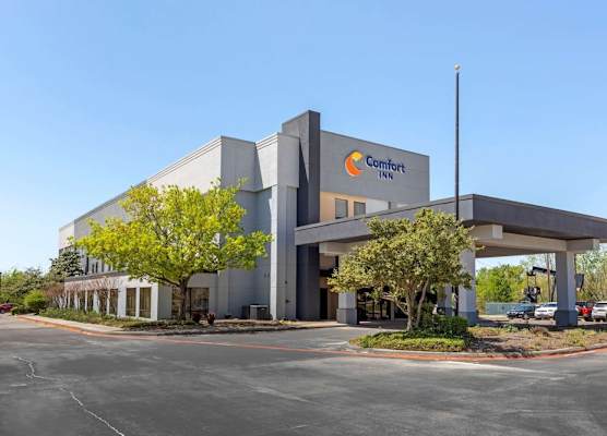 Comfort Inn Sherman - Denison Area 1