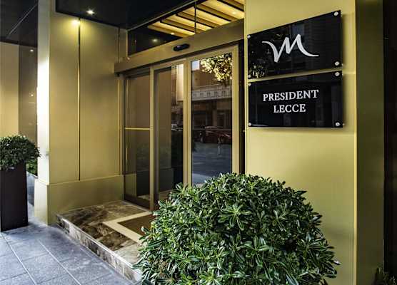 Mercure Hotel President Lecce 1