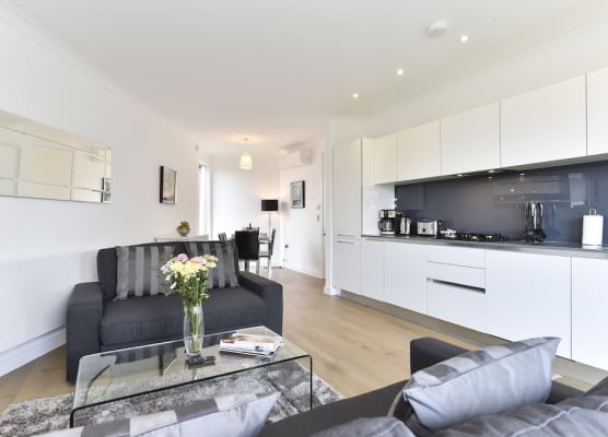 Shoreditch City Living 1