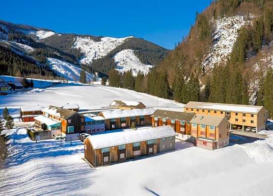JUFA Hotel Eisenerzer Ramsau 1