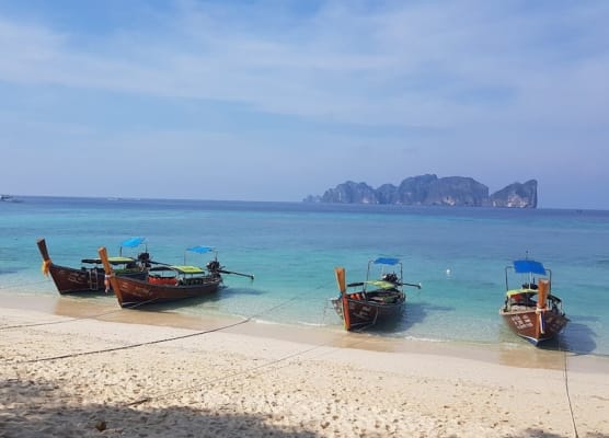 Paradise Pearl Bungalows 1