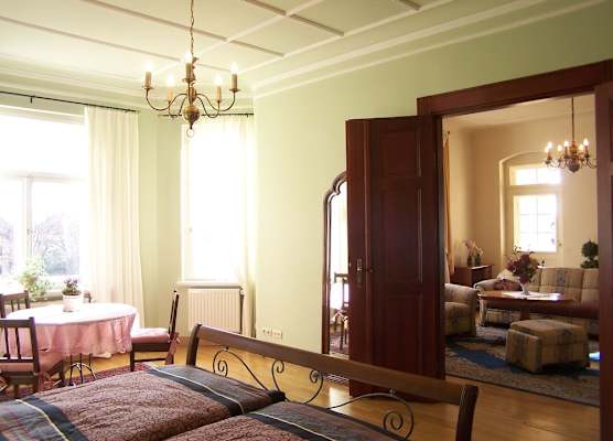Hotel-Appartement-Villa Ulenburg 1