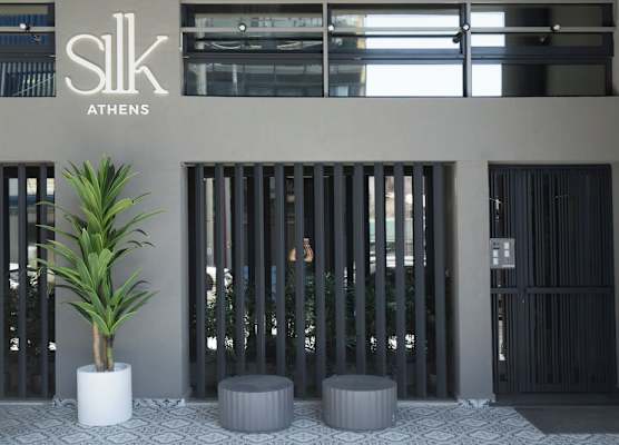 Silk Athens Urban Collection 1