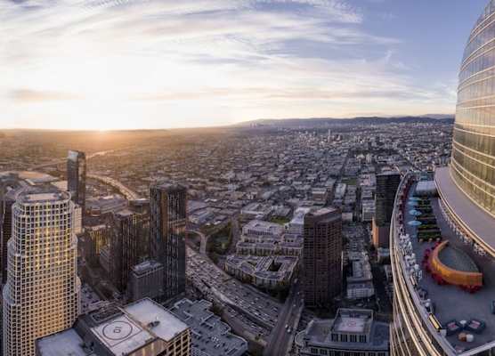 InterContinental Hotels LOS ANGELES DOWNTOWN by IHG 1