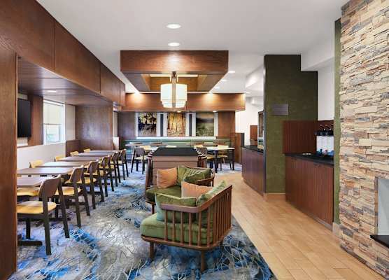 Fairfield Inn Huntsville 1