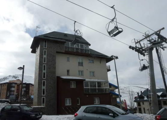 Apartamentos Sabica 1